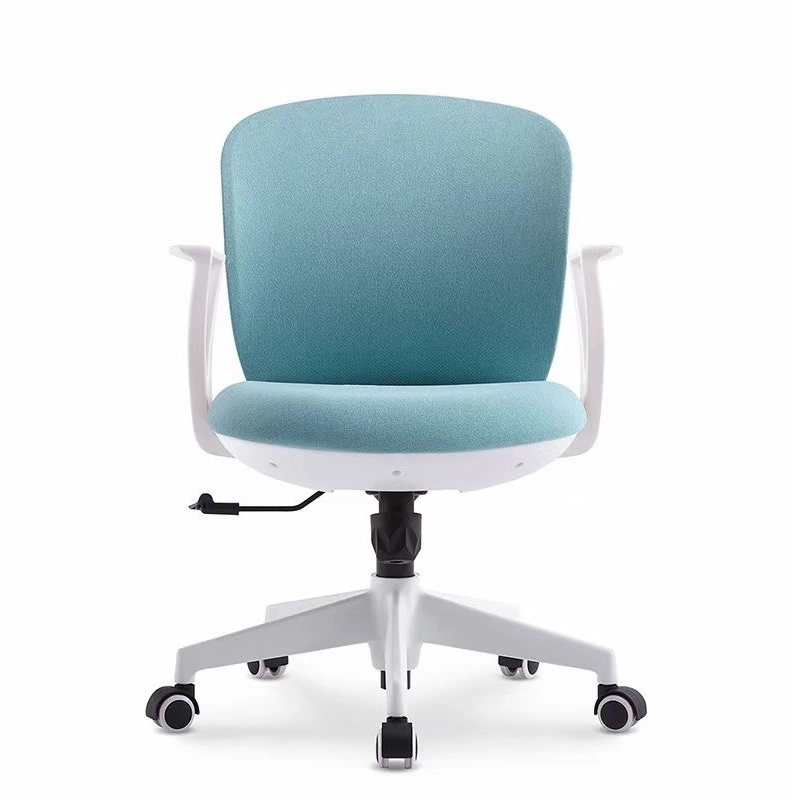 Foshan Office Director Task Staff Modern Furniture Ergonomic Fabric Chair