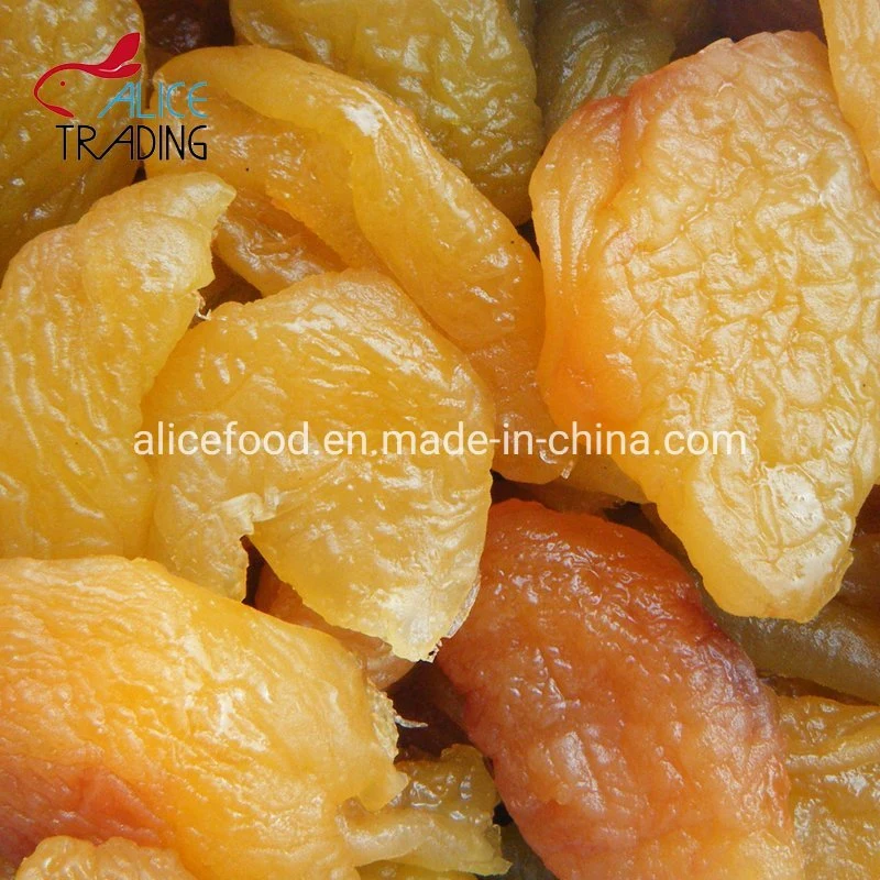 Dried Normal Sweet Peach Factory Directly Sale All Types Dried Peach Halves