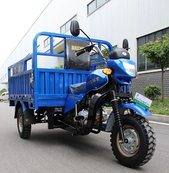 Africa Tuktuk Motor Tricycles Gasoline Dirt Bike Auto Rickshaw Cargo Tricycle Motorcycle