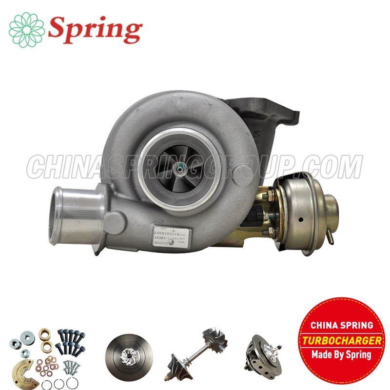 Gt2052V ND86B - 123 Zd30ETI Turbo de Alto Rendimiento para Nissan 726442-0001 14411-2W204 726442-5004s