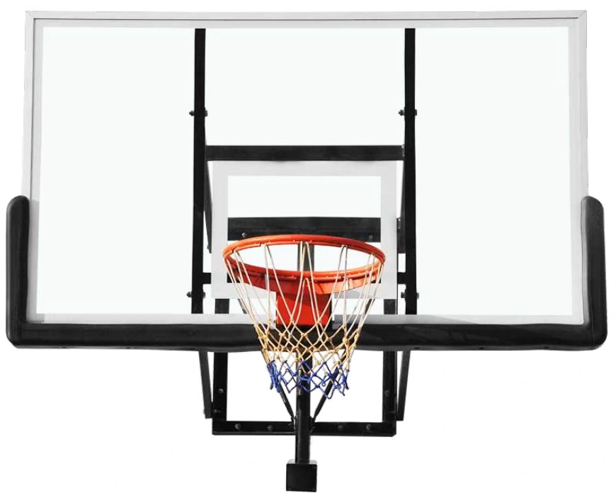 Manufacture Wall-Mounted Basketball Goal/ Hoops/Stands System