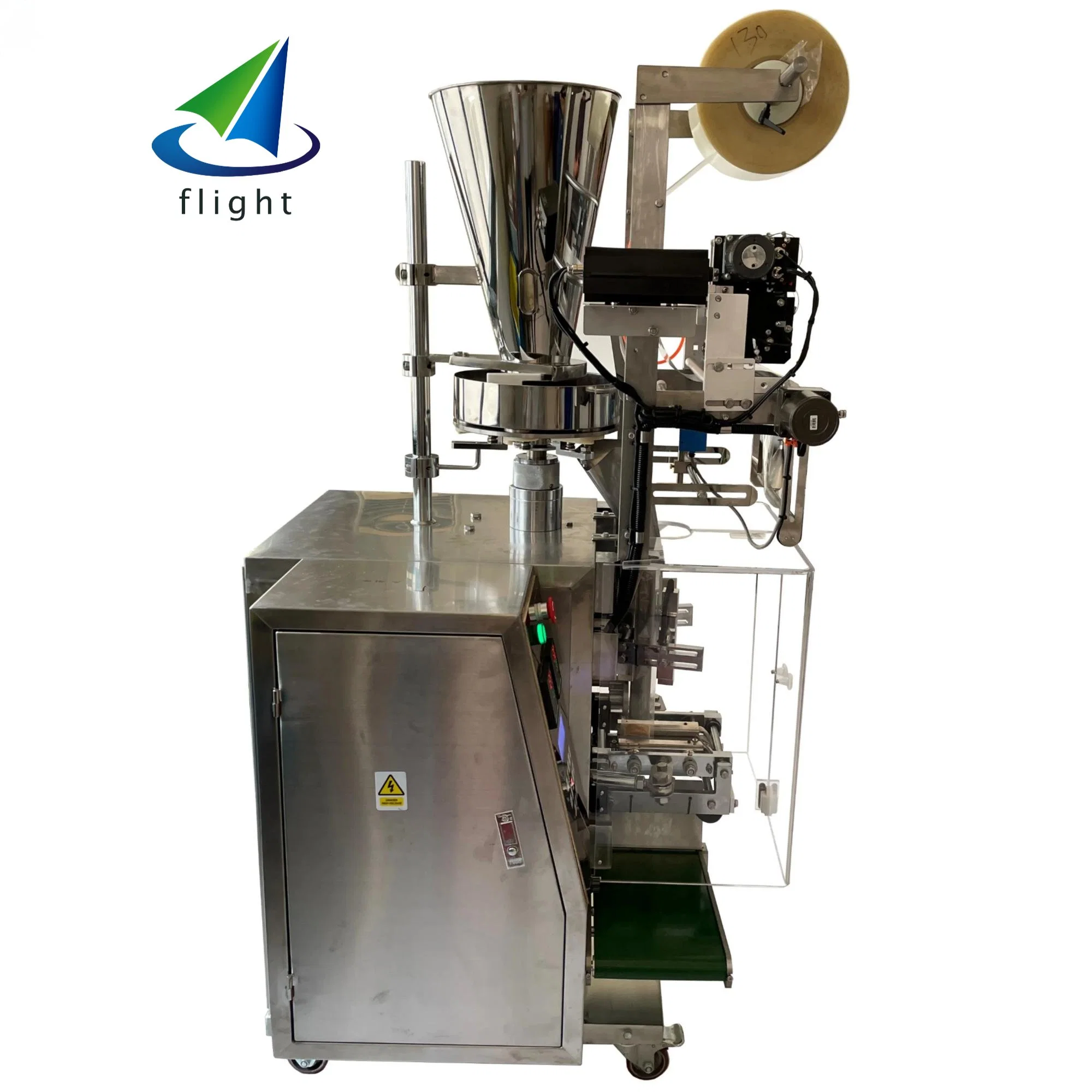 High quality/High cost performance Fully Automatic Bag Packing Machine for Coffee Granules and Other Granules That Can Be Filled with Nitrogen Use Cup Type Weighing