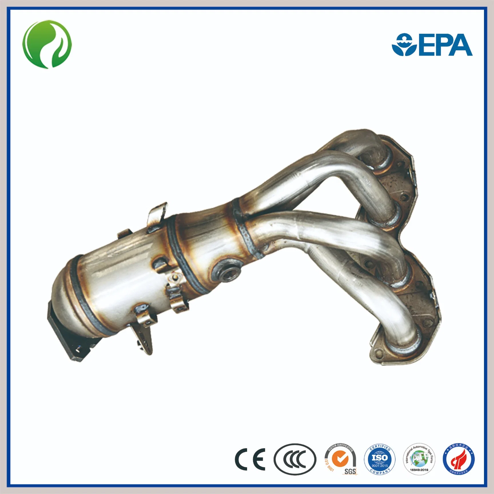 Chery Arrizo 5 Front Catalytic Converter