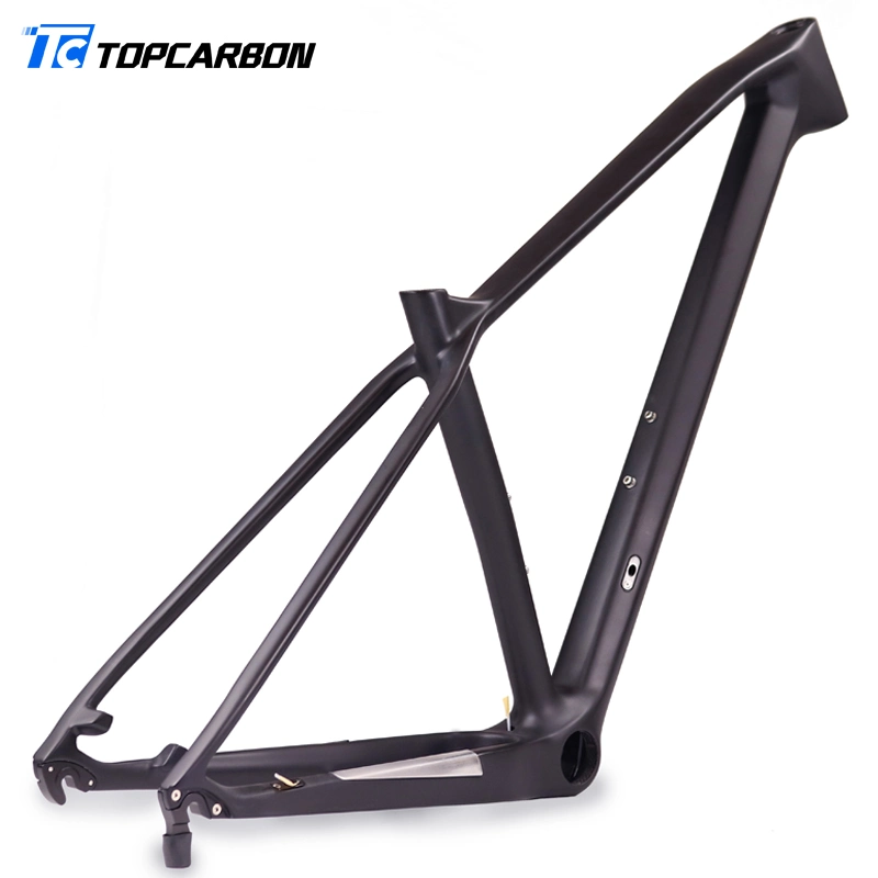 High quality/High cost performance  Real Toray Carbon T700 T800 Composite Moutain Bike Frame