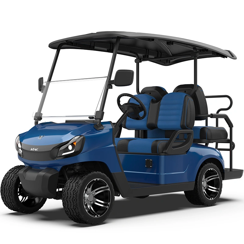 600kg 5kw Kinghike Container 2910*1350*2200mm Mobility Scooter Electric Club Car