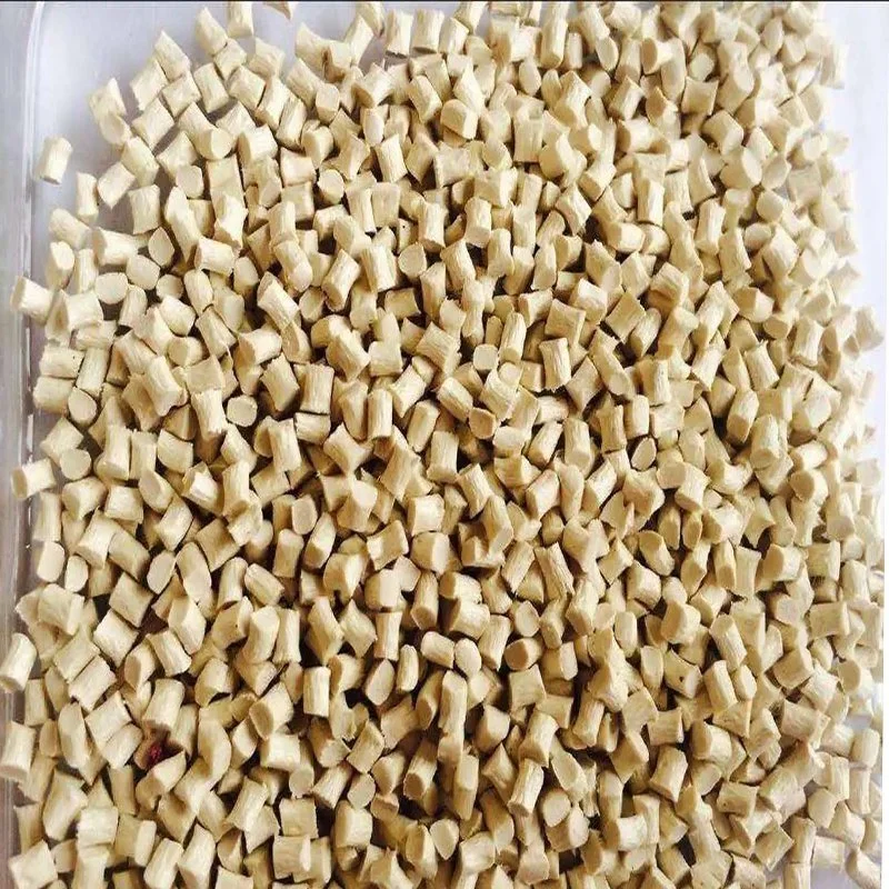 LCP Plastic Particles Liquid Crystal Polymer Raw Material