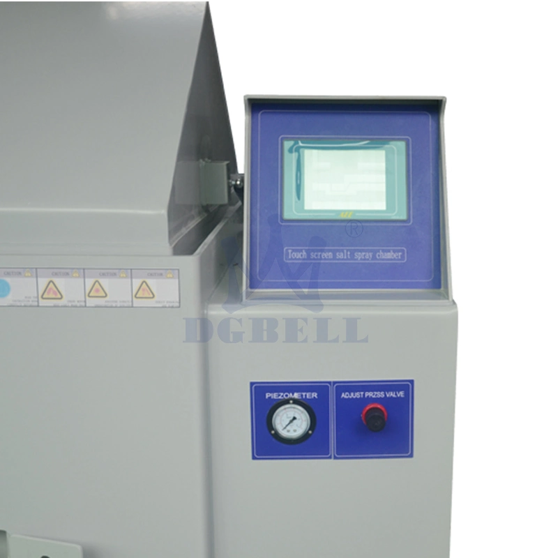 Lab Operability Intelligent Salt Spray Test Chambers Testing Machine