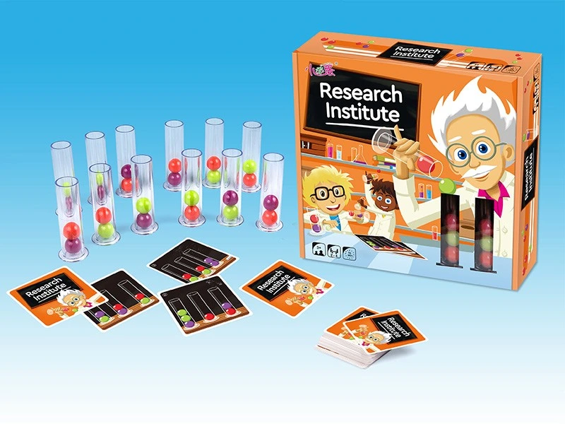 Kid Science Educational Develop Intellectual Toys