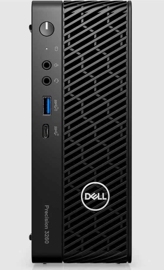 Made in China DELL Precision 3260 Compact Workstation Server