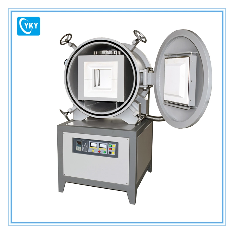 High Temperature Vacuum Heat Treatment Furnace for Silicon Carbide