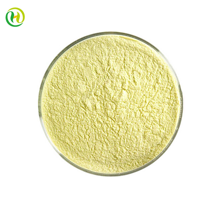 2-Amino-4-Chlorothiophenol CAS 1004-00-8 Haihang Industry