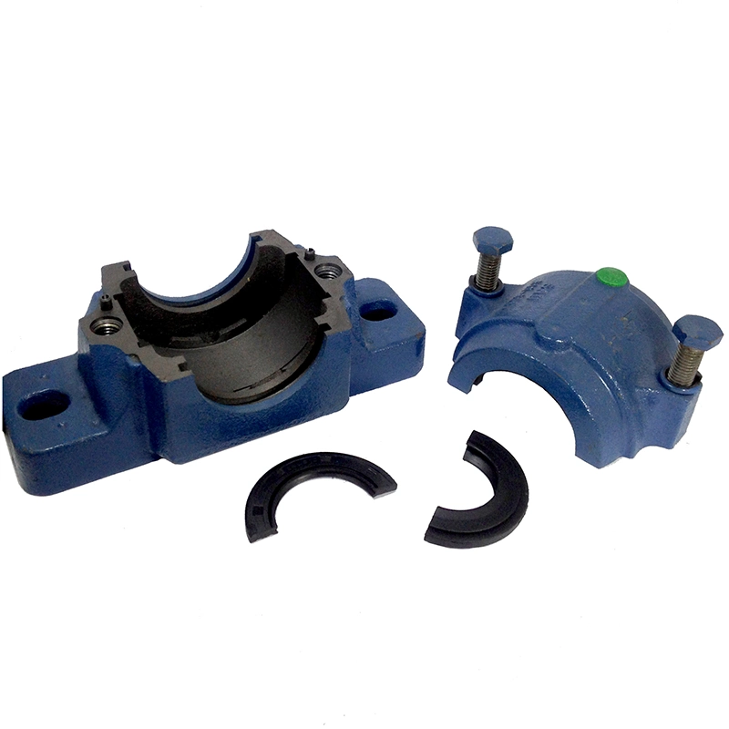 China Manufacture Cast Iron Splitting Block Bearing Housing