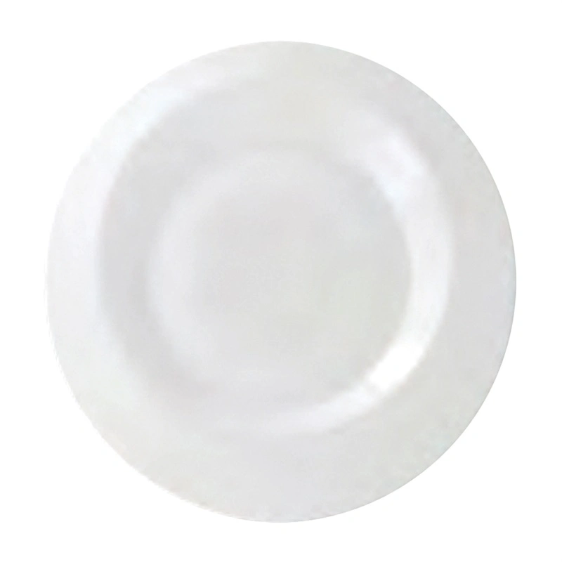 Comércio por atacado porcelana branca baking Ramekin soufle Bowl