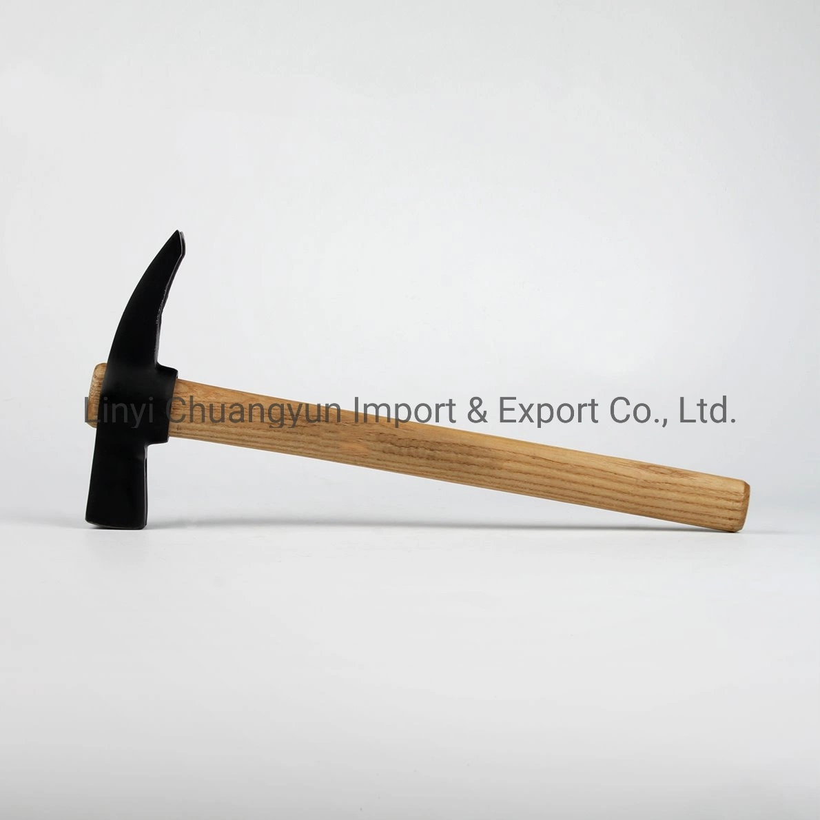 OEM Alloy Steel Split Head Hammers Chromate Plated Handle Forging Claw Hammers