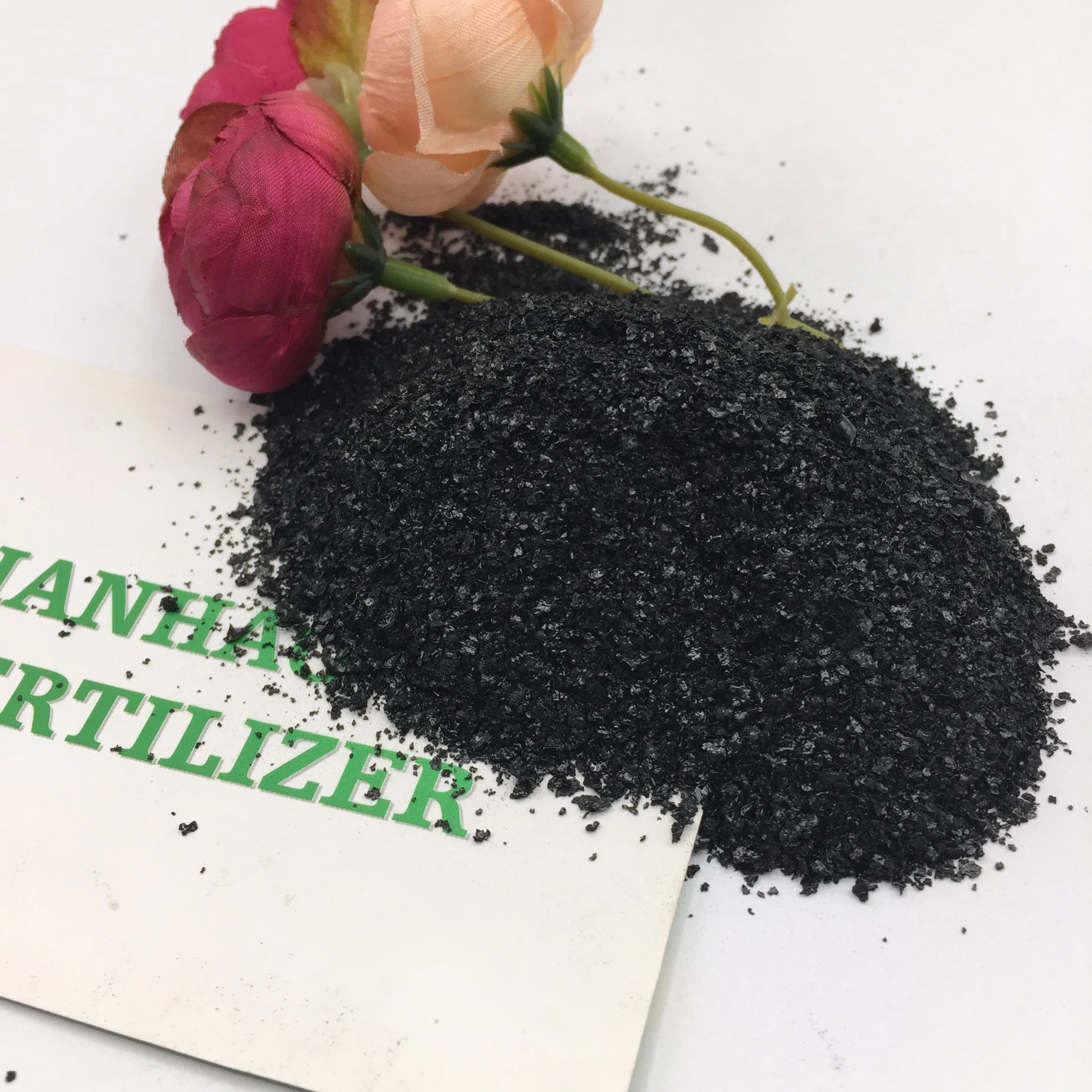 Agriculture Organic Potassium Humate Humic Fulvic Acid Bio Fertilizer