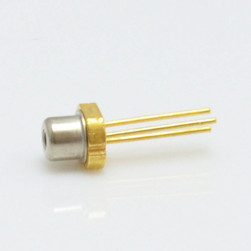 Small Perpendicular Divergence Angle 635nm 15MW LED for Laser Levels