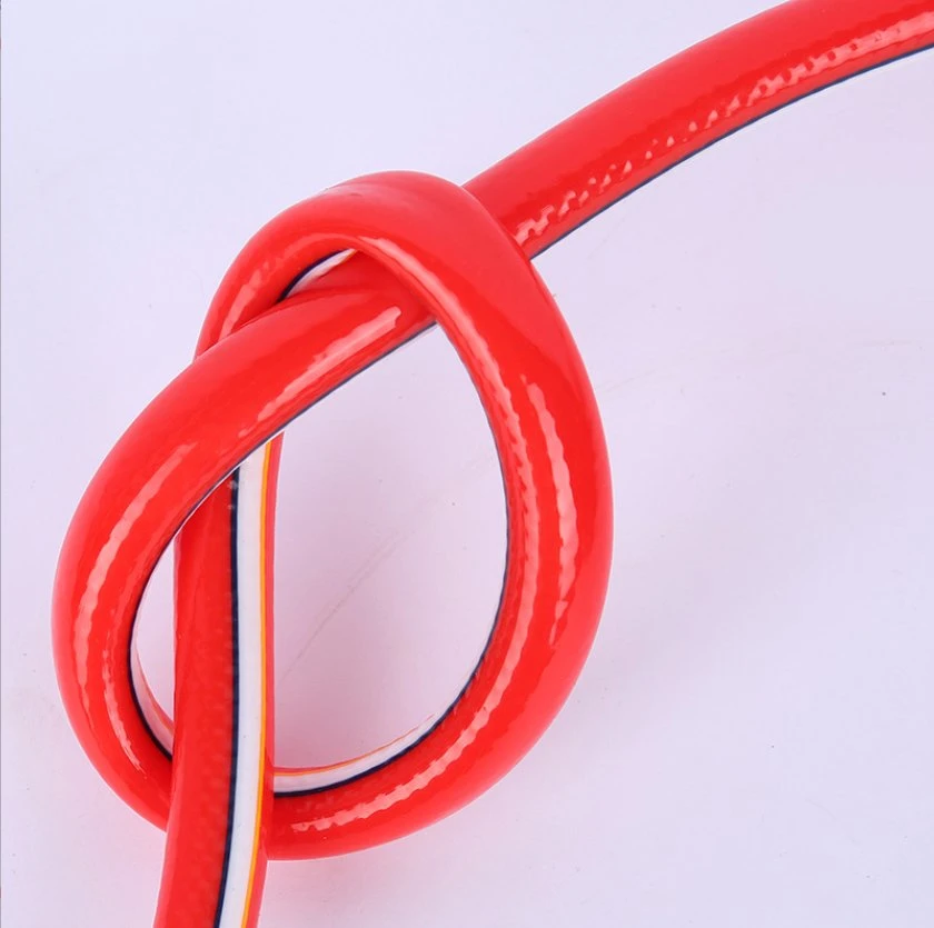 PVC Rubber Gas Natural Fuel Line Flexible Air Hose