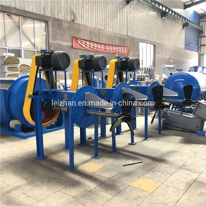 Paper Making Pulp Agitator Pool Propeller for Paper Mill