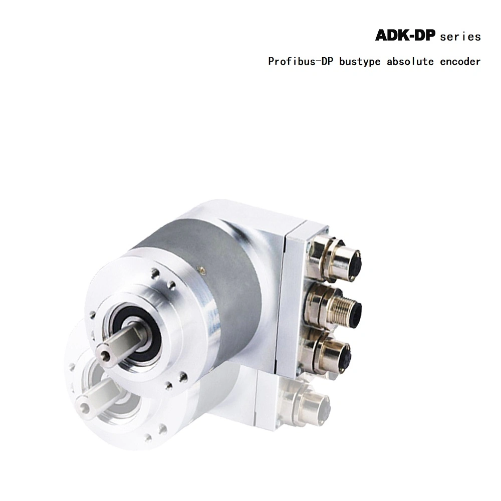 Серия Adk Pn  Profinet абсолютный энкодер 5000rpm 8192PPR 5V, 8-36V IP67 длительный срок службы замена Omron Autonics