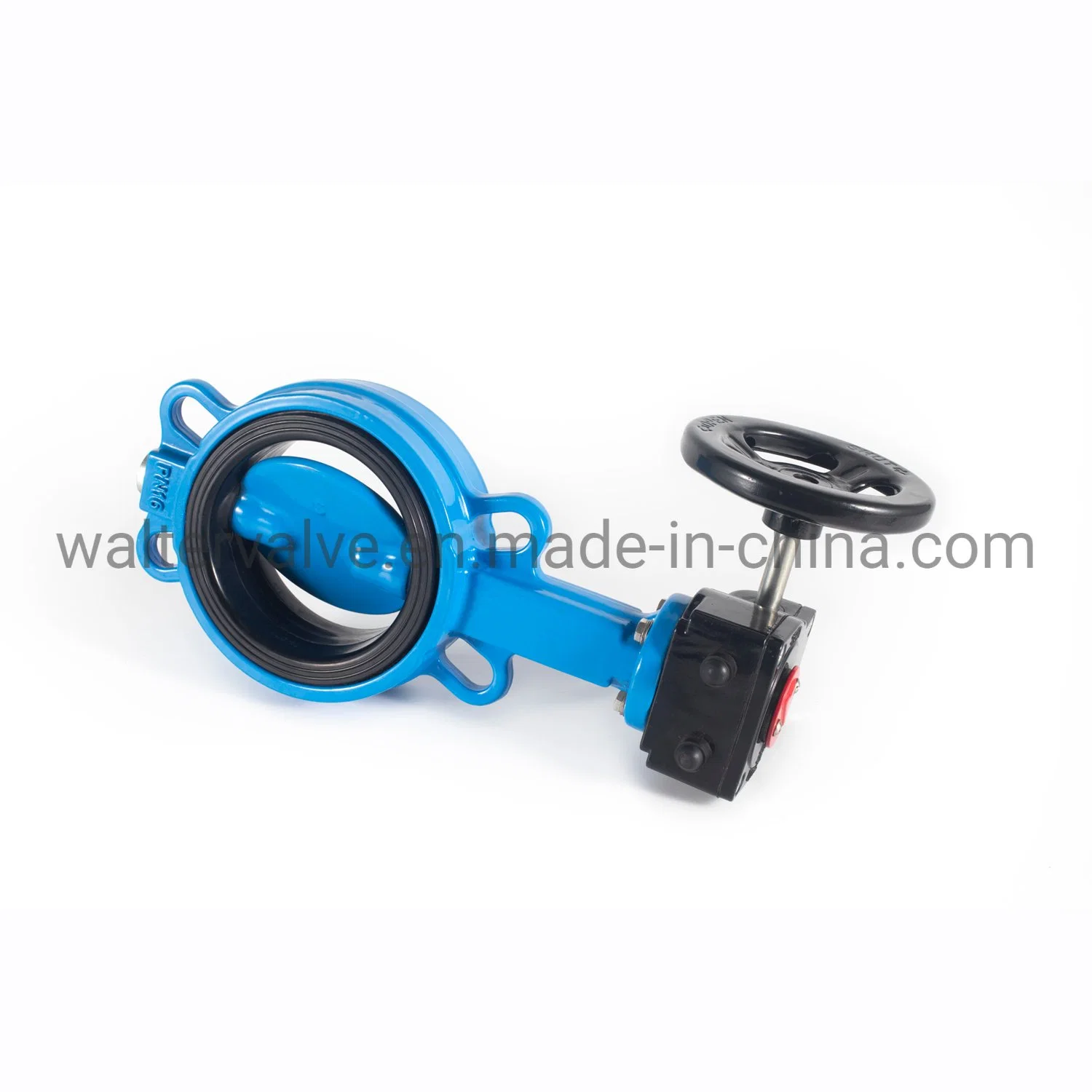 Fire Control Gear Type Wafer Butterfly Valves