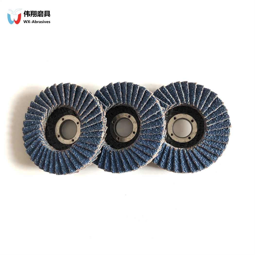2 Inch Mini Premium Quality Flap Disc for Stainless Steel Polishing