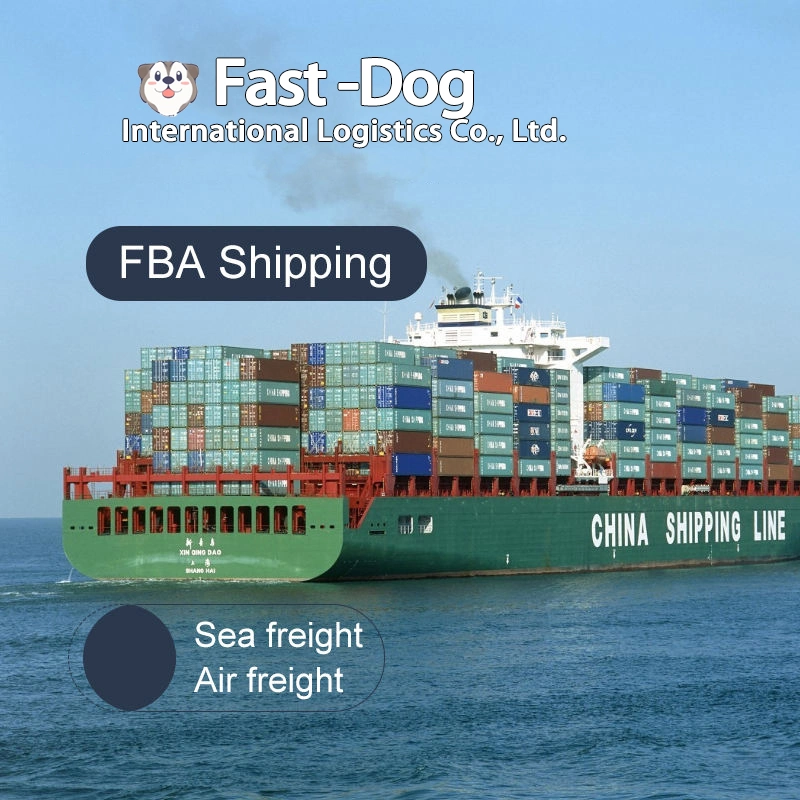 Cheap Logistics Freight Forwarder Agent Cargo Shipping Charges Service From China Shenzhen to USA