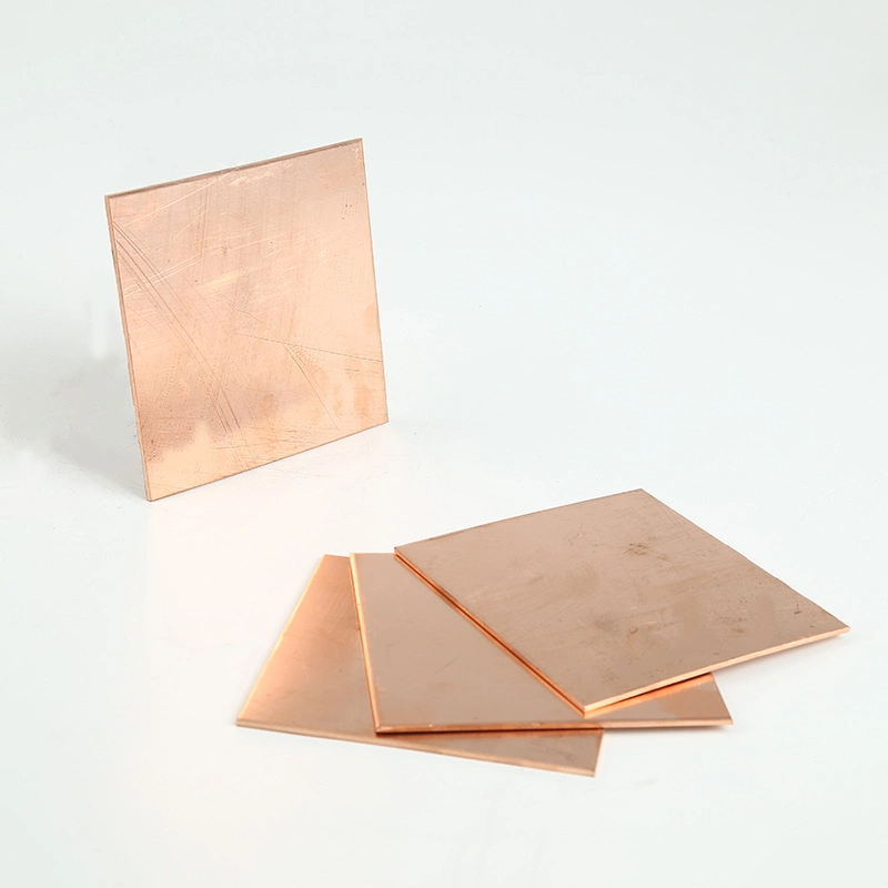 Copper/Brass Alloy Sheet Plate H58 H60 H62 H63 H65 H68 H70 H80 H90 H96 C3603 C3771 C35000 C28000 C27000 C26800 C26000 C24000 with Best Price