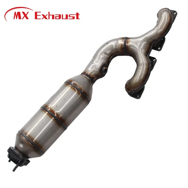 Exhaust for BMW 7 Series E60 E63 E65 N62 750li 550I 650I Catalytic Converter