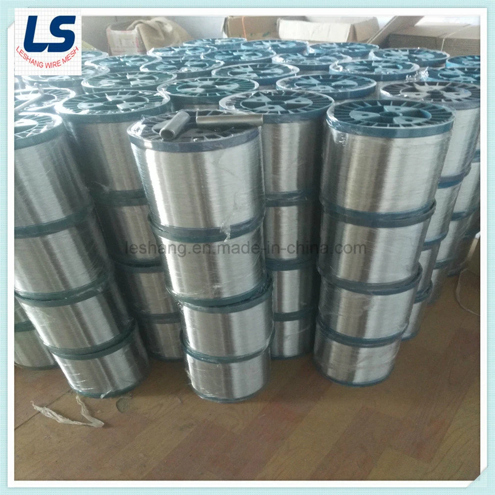 0.2mm/0.13mm Galvanized Wire for Scourer Wire