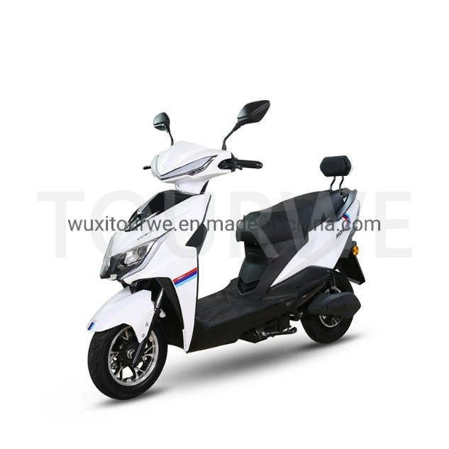 EEC DOT 3000W Motorcycle 100kmh Long Range Green Lithium Battery Electric Scooter