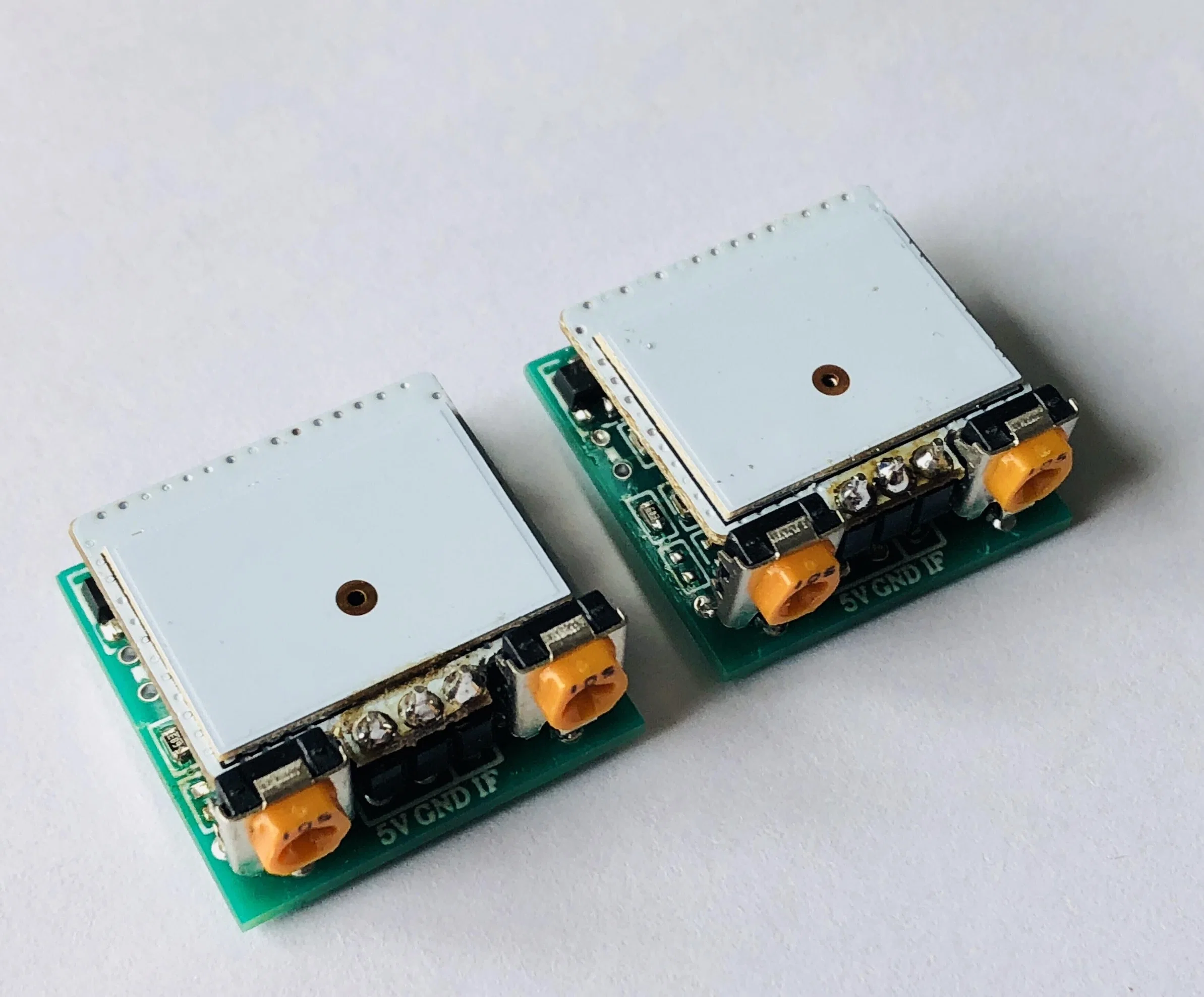 Hw-Xc901 Microwave Sensor Module Motion Sensor Module for LED Light Switch or Doorbell 5.8g Frequeny Sensor