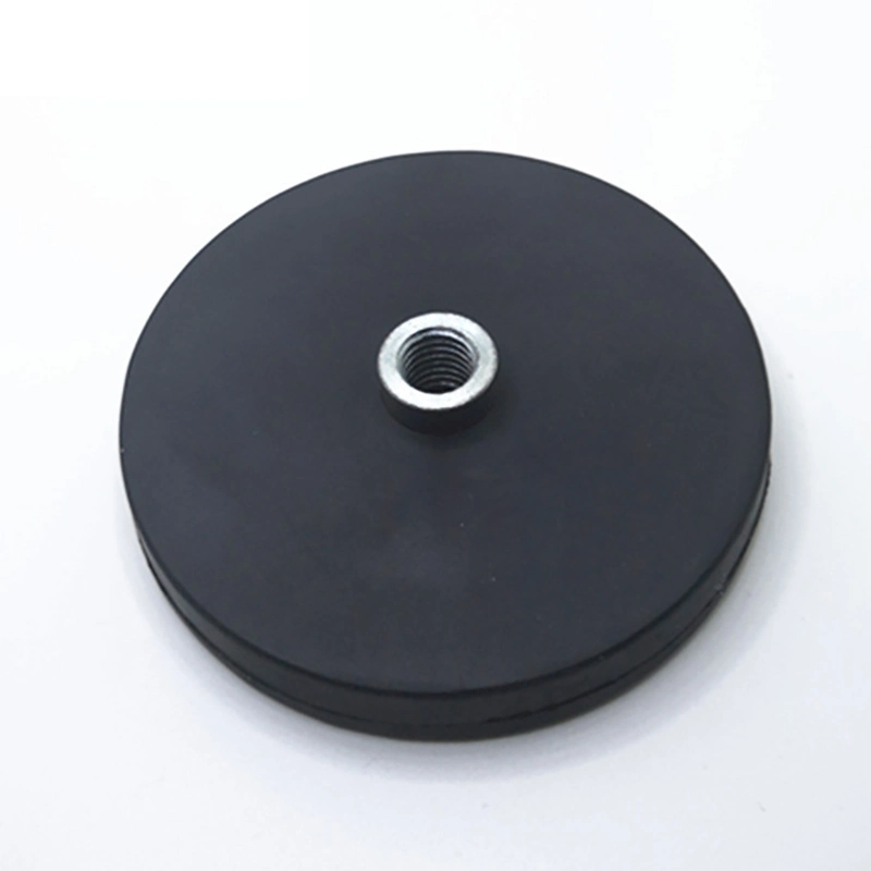 Cheap High Performance China Rubber Magnet