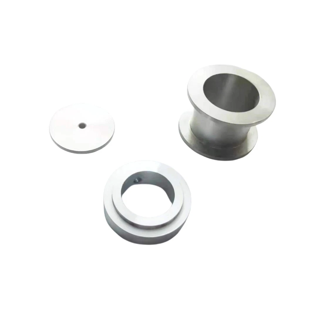 Factory Direct Customized Precision Part Hardware Parts with Nickel Plating