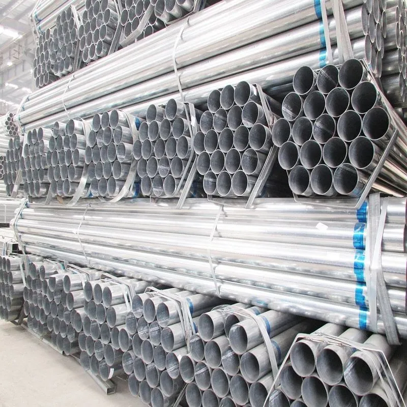 China Manufacture 44mm 46mm DN40 DN200 60mm DN300 DN25 Carbon Steel Galvanized Pipe Price Made in China