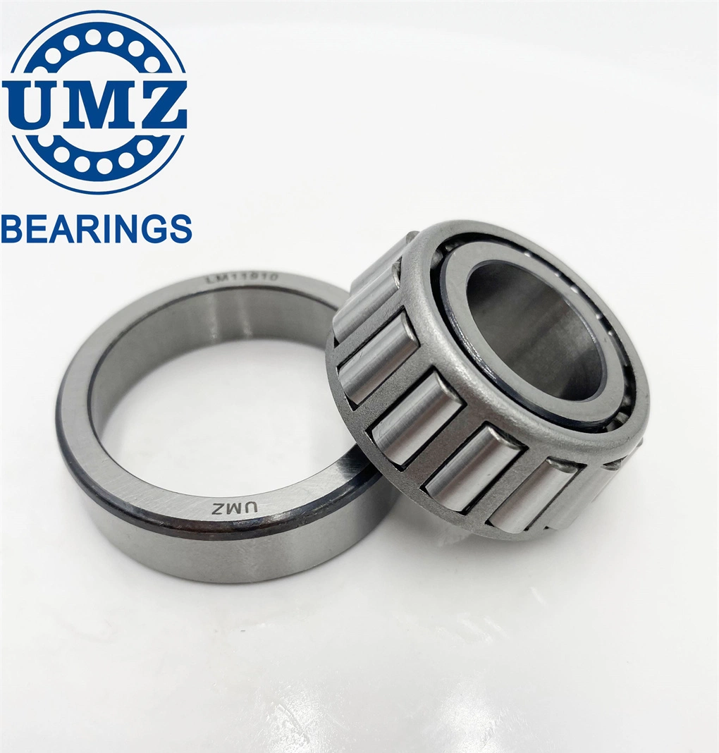 High Precision Inch Tapered Taper Roller Bearing 11749/10 Set2 Set1 Set3 Lm11949/Lm11910 12649/10