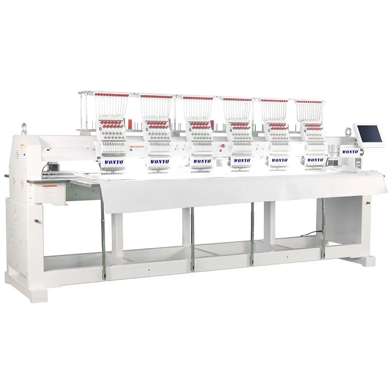 Sewing Embroidery Machine Price Multi Second Hand for Uganda