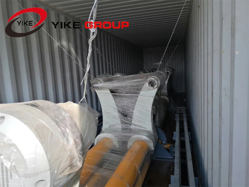 Steam Heating Single Facer Corrugator Line for 2ply Corrugated Roll