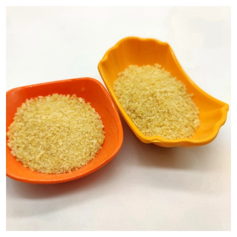 Thickeners High Quality Food Grade Organic Gelatin Powder or Granular 30-120mesh Gelatin