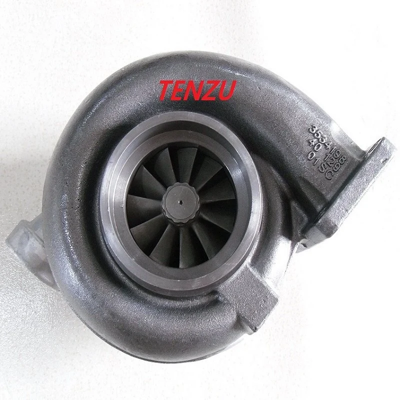 Turbocompresor Hc5a 3594040 3594043 3594044 3594045 3594046 3594047 3801689 3524733 Kta19 Kta19 para Cummins varios