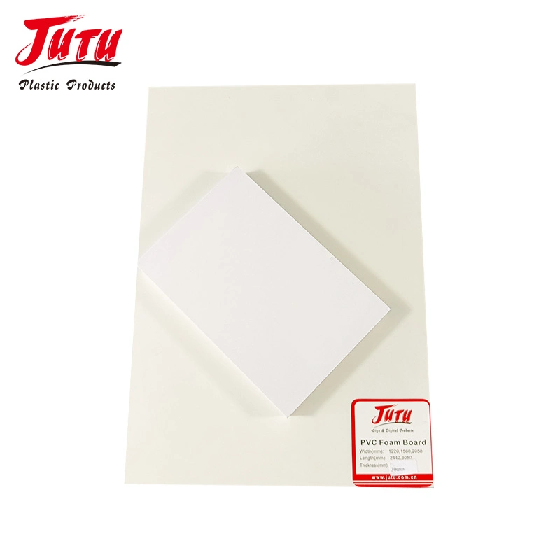 Jutu 1-30mm Thickness Rigid Foam Board for Digital Printing and Pop Displays