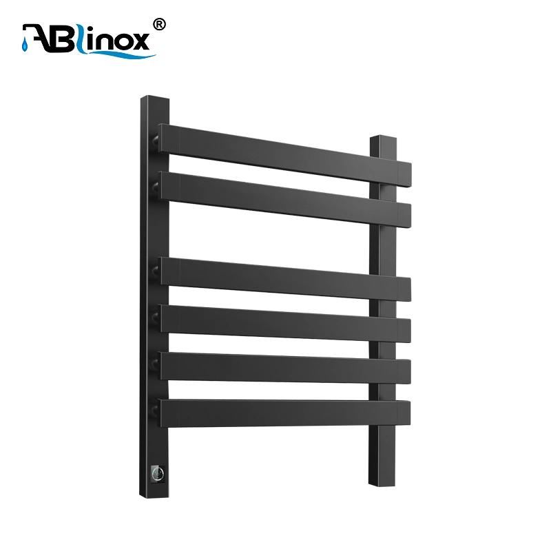 Ablinox Commercial Modern Home Wall Mount Warmers Electric Towel Shelf