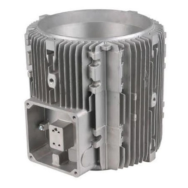 Custom OEM Manufacturer Processing Quality High Pressure Mould Service Aluminium Processed Die Casting