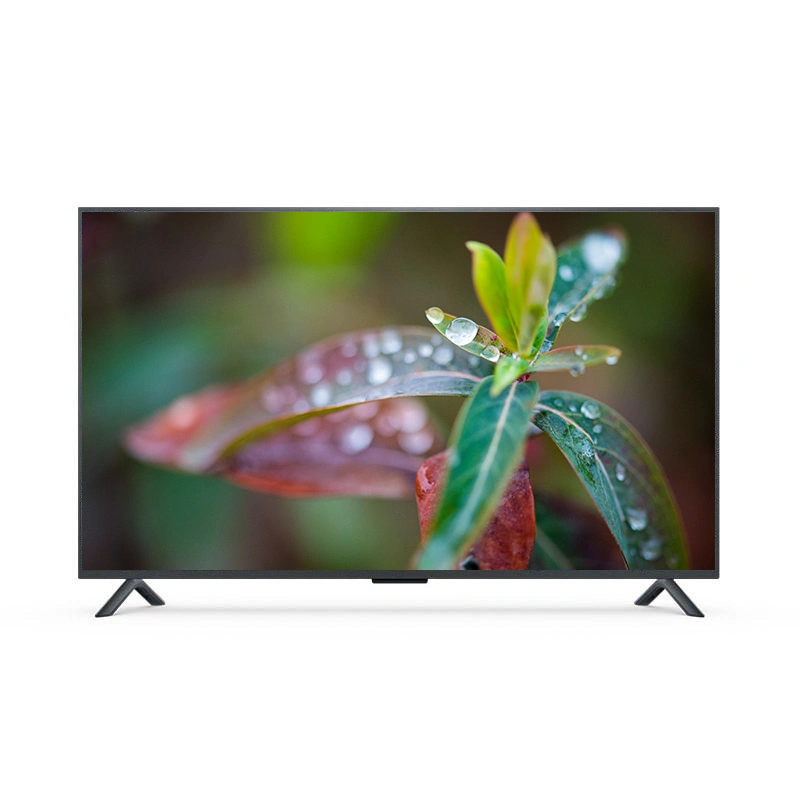 Metal Tempering Cover 75" and 85" UHD LED TV with USB, HDMI, WiFi