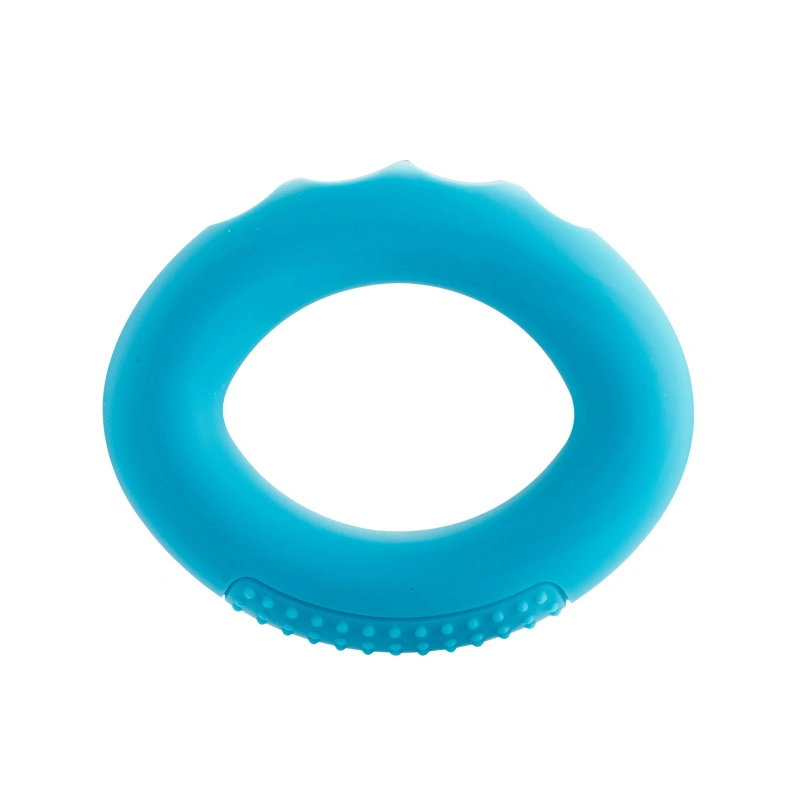 Silicone Rings Fitness Wrist Hand Grip Training Finger Strength Exercise Gripper