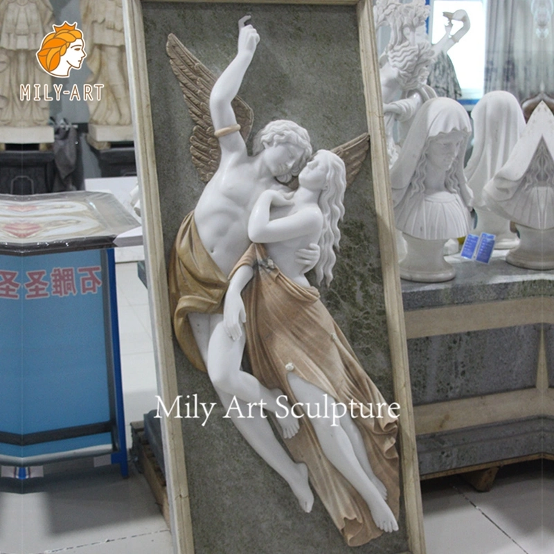 3D-декоративного искусства мебель спальня стены Карвинг рисунок скульптура натурального мрамора камня по оказанию чрезвычайной помощи