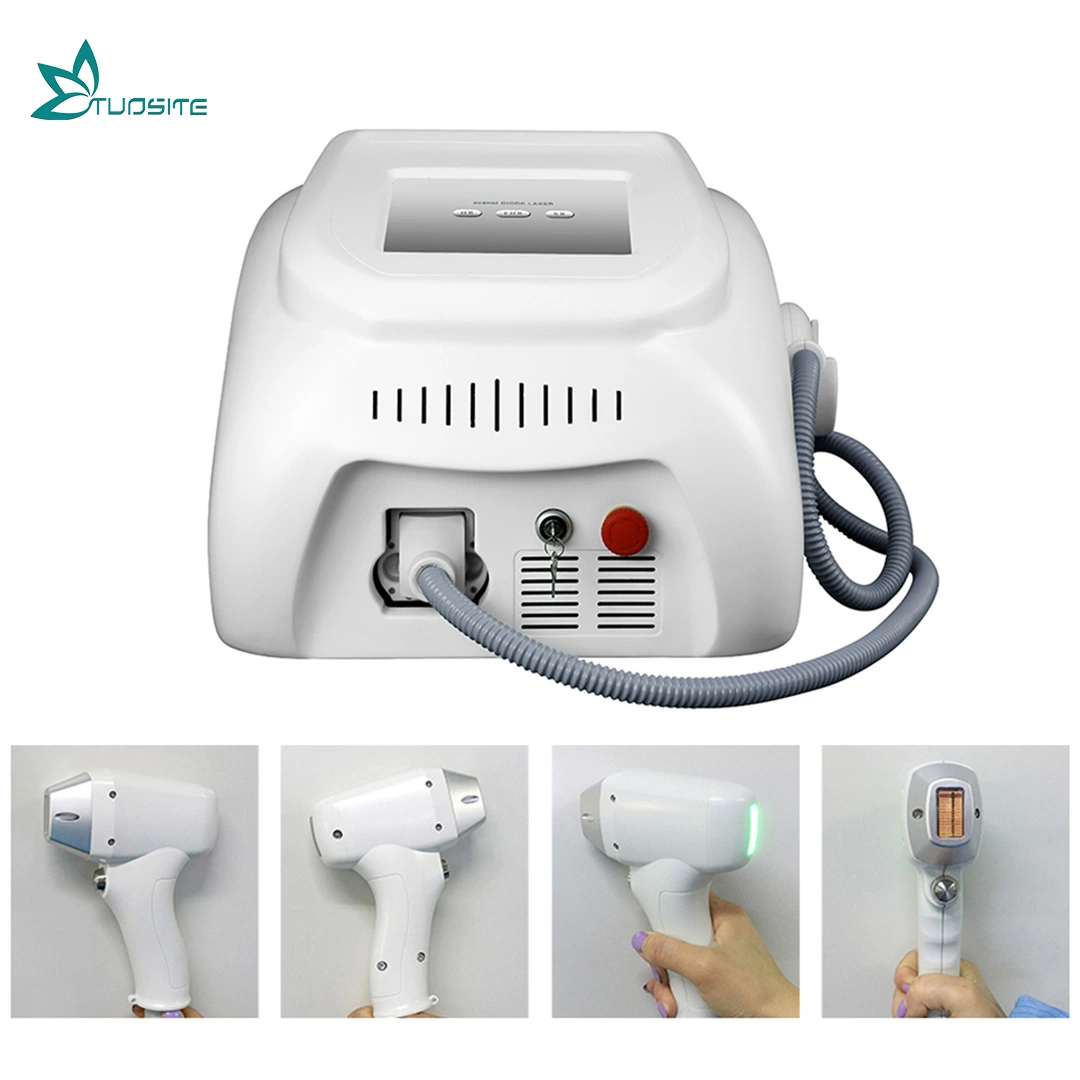 Portable Diode Laser Hair Removal Equipment