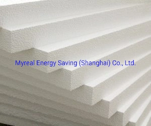 China Supplier Molded Polystyrene Foamed Plastic Board for External Wall