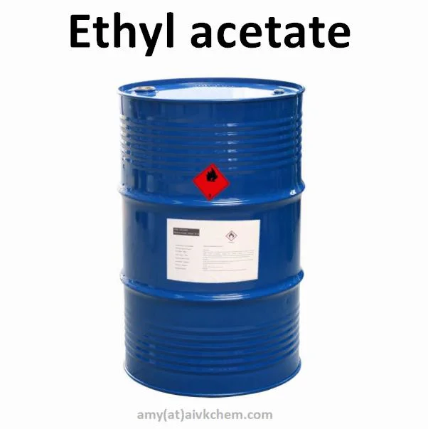 99% Purity Ethyl Acetate CAS No 141-78-6 in Stock