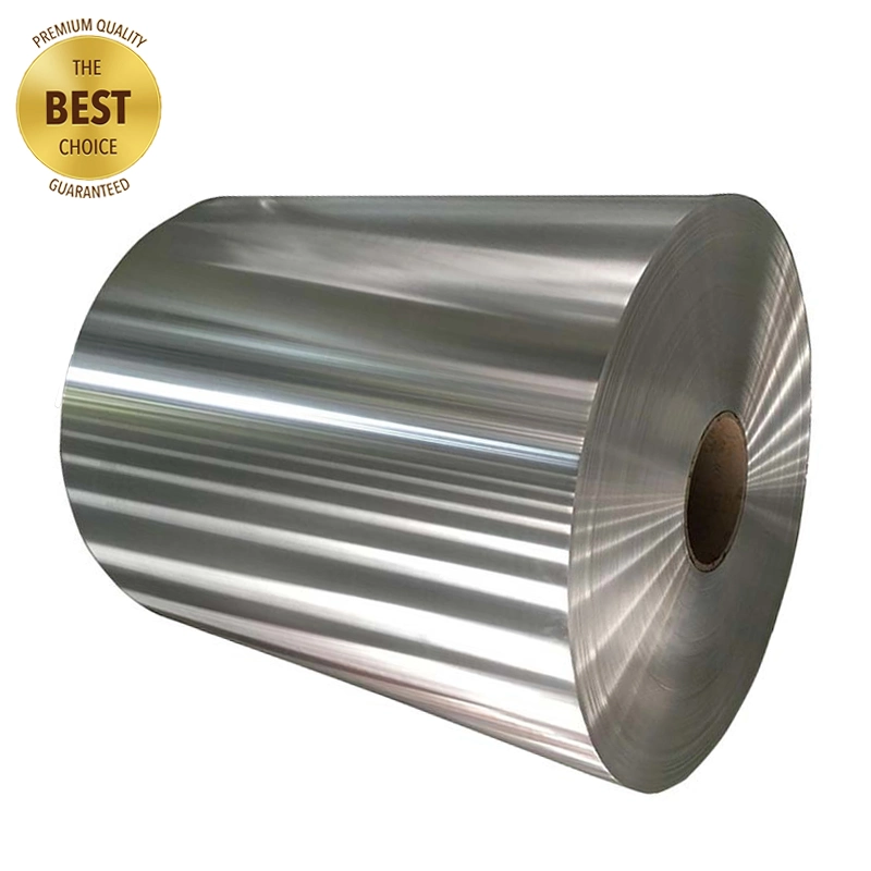 ملف من الألومنيوم الملفوف البارد 1050 1060 H14 H24 Metal Sheet سعر التكلفة