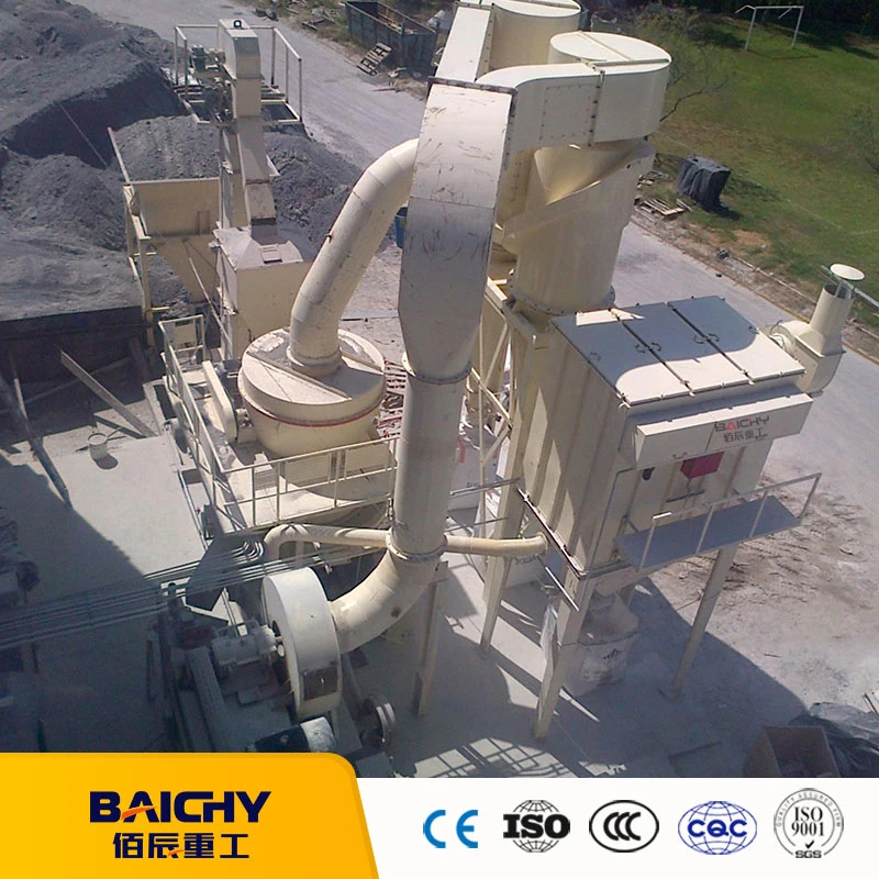 Dolomit Gips Kaolin Talc Ygm130 Hochdruck-Suspension-Schleifmühle